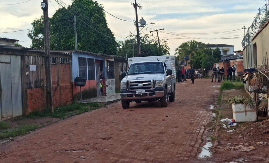 Para proteger armamento, Caveirinha reage à ação da Polícia e acaba morto